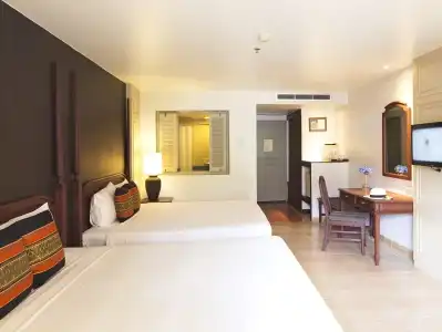 Phuket Orchid Resort and Spa - 0