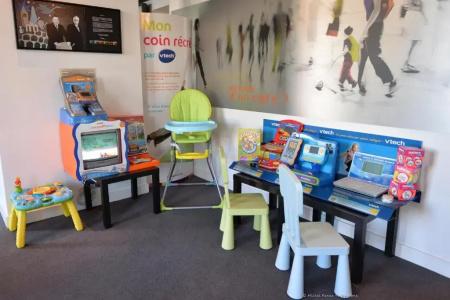 ibis Styles Vannes Gare Centre - 21