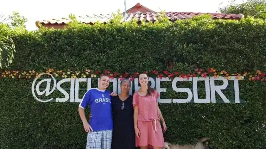 At Sichon Resort - 13
