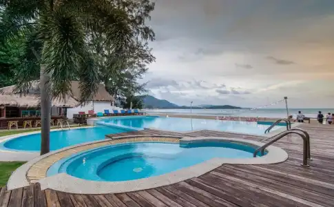 Twin Bay Resort - 11