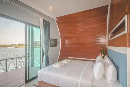 Saksiam Lakeside Resort - 27