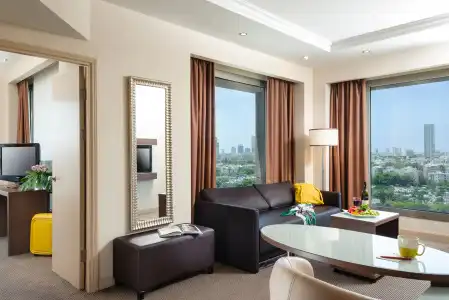 Leonardo Plaza City Tower - 5