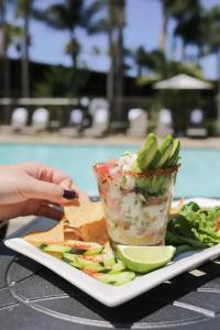 DoubleTree by Hilton San Diego Bayside - 11