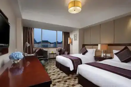 Jinjiang West Capital International - 2