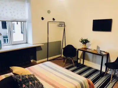 Baltic Design Apartments with free parking and self check-in - 2