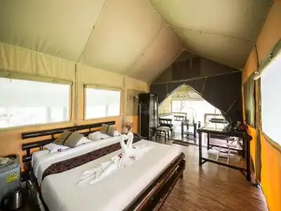 Khao Sok Paradise Resort - 2