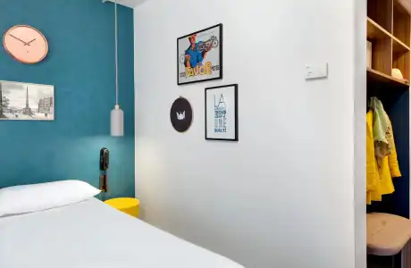 Hôtel ibis Styles Clermont-Ferrand Gare - 4