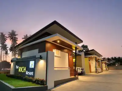 The Rich Resort - 22