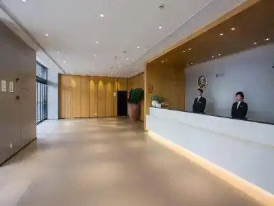 JI Shanghai Hongqiao Jinhui Road - 19