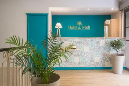 Hôtel du Midi - 1