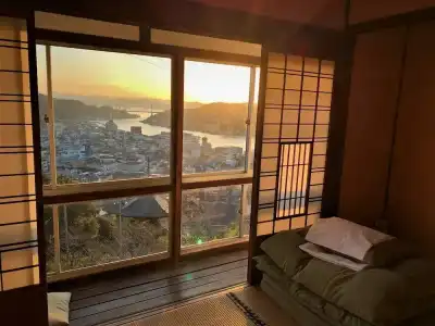 Onomichi Guest House Miharashi-tei - Hostel - 61