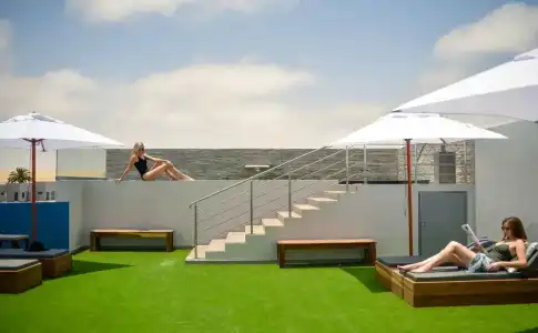 Bay View Resort Namibia - 14