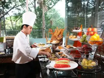 Swiss-Belinn Kemayoran Jakarta - 39
