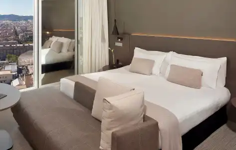 Meliá Barcelona Sky - 72