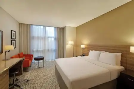 Courtyard by Marriott World Trade Center, Abu Dhabi - 34