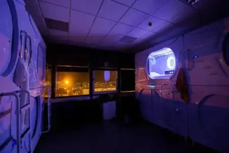 Galaxy Pod Hostel - 15