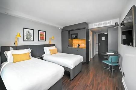 Staycity Aparthotels Heidelberg - 130