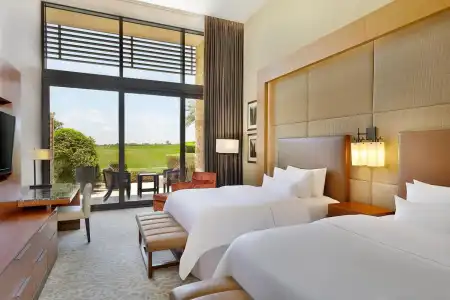 VOGO Abu Dhabi Golf Resort & Spa formerly Westin Abu Dhabi Golf Resort & Spa - 19