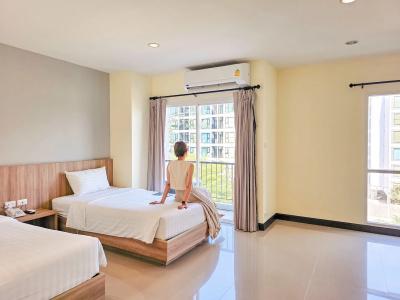 Phavina & Grand Boutique Rayong - 36
