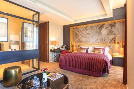 Grand Hôtel La Cloche Dijon - MGallery Collection - 68