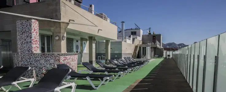Oasis Plaza - 21