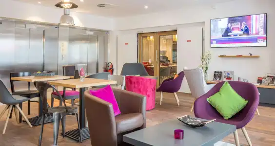 Campanile PRIME - Metz Centre Gare - 20