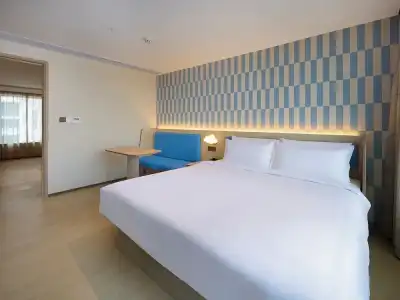 Hanting Ho Chi Minh City Downtown (汉庭国际胡志明市中心酒店) - 195