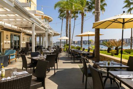 Jamaica Bay Inn Marina Del Rey,Tapestry Collection by Hilton - 27