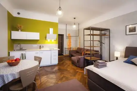 Baltic Design Apartments with free parking and self check-in - 74