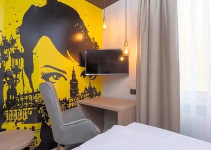 ibis Styles Dresden Neustadt - 51