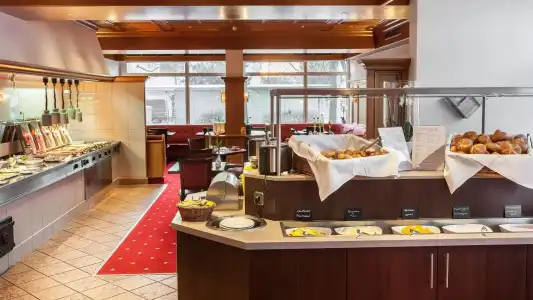 Holiday Inn München Süd - 7