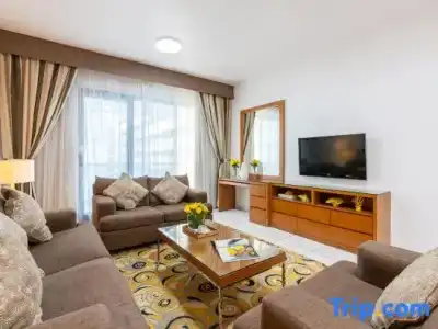 Golden Sands 5 Apartment - 100