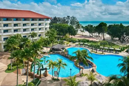 Swiss-Grand Beach Resort Kuantan - 11
