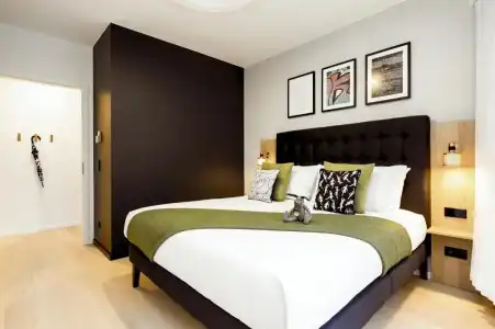 Wilde Aparthotels, Berlin, Checkpoint Charlie - 81