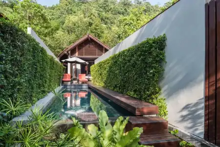 The Tubkaak Krabi Boutique Resort - 23