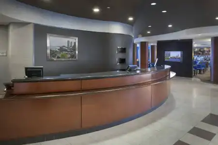 Courtyard by Marriott Boston-South Boston - 1