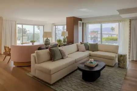 Regent Santa Monica Beach - 76