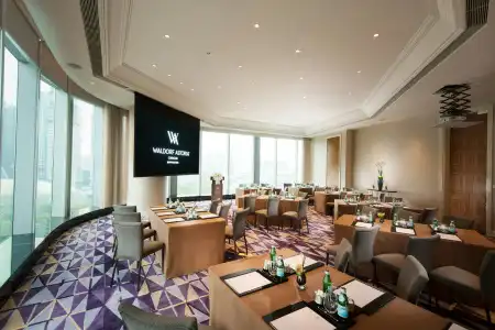 Waldorf Astoria Chengdu - 18