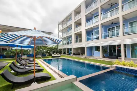 Surf & Sand Resort - 9
