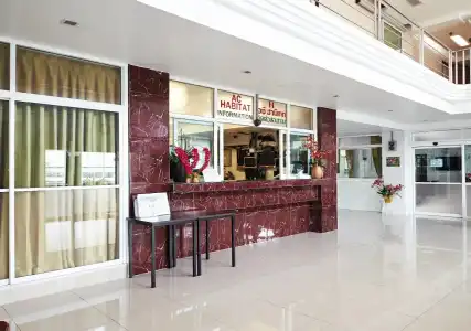 AC Habitat Bangkok - 0