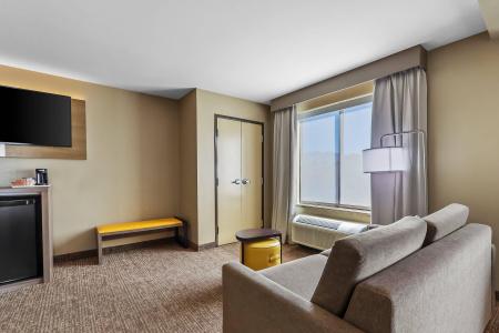 Comfort Suites El Paso West - 71