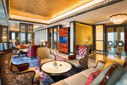 Wanda Reign Chengdu - 42