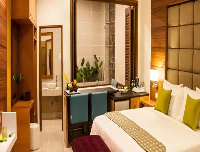 Sunday Telaga Terrace Boutique Resort - 23