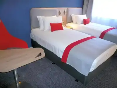 Holiday Inn Express Oxford-Kassam Stadium by IHG - 38