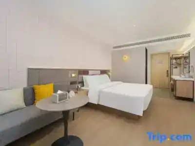 Homeinn Plus (Dalian Huanan Square MixC) - 31