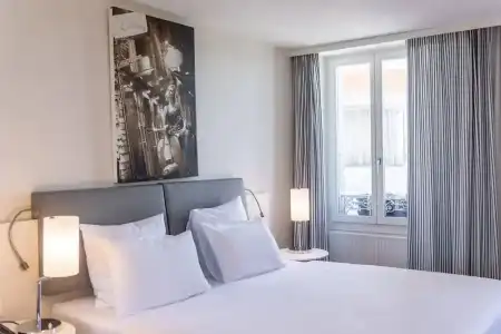 Hôtel de la Rouvenaz - 69