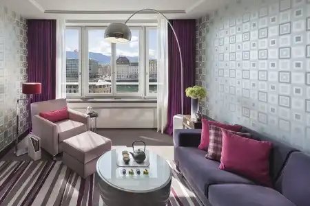 Mandarin Oriental, Geneva - 4