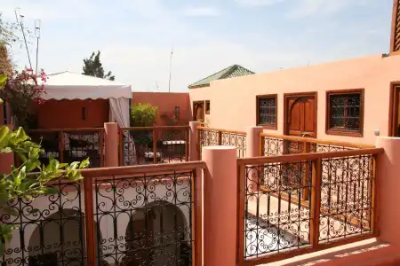 Riad Couleurs du Sud - 22