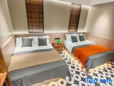 Hôtel Campanile Reims Ouest - Tinqueux - 73