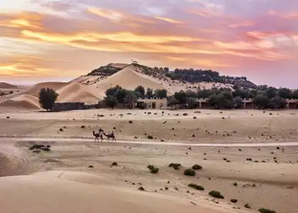 Telal Resort, Al Ain - 42